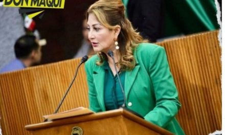 LA DIPUTADA GABY GOVEA ALERTA POR CASOS DE RICKETTSIOSIS QUE HAN PASADO INADVERTIDOS EN EL ESTADO.