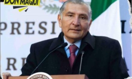 ADÁN AUGUSTO BUSCARÁ QUE LA ELECCIÓN SE DESARROLLE DE MANERA PACÍFICA EN COAHUILA.