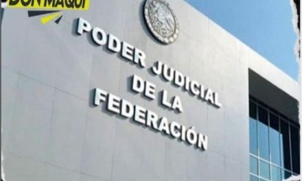 AMLO QUIERE CAMBIAR EL PODER JUDICIAL E INSISTE CON REFORMA