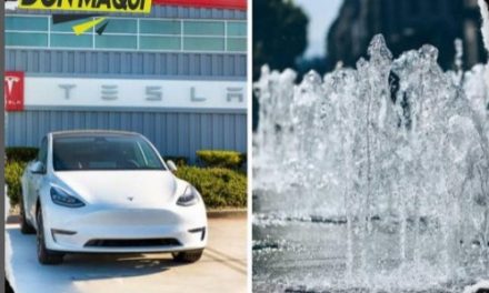 MEGAPLANTA DE TESLA CREARÁ PROYECTO PARA RECICLAR AGUA EN NUEVO LEÓN.