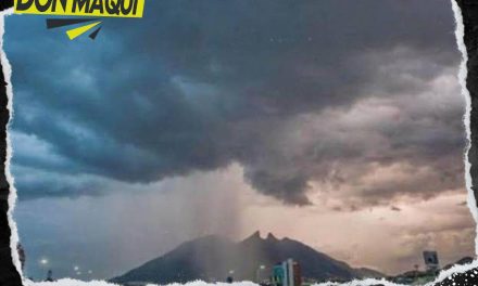 LLUVIAS HARÁN PRESENCIA EN MONTERREY EN LOS PRÓXIMO DÍAS