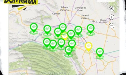 CALIDAD DEL AIRE MEJORA GRACIAS A LAS LLUVIAS PRESENTADAS EN EL ESTADO