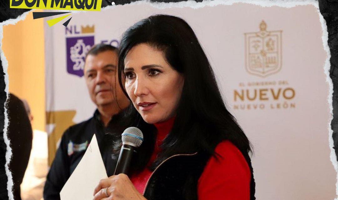 PATRICIA SALAZAR ALIENTA A CIUDADANOS A TOMAR ACCIÓN CONTRA EL DESPOJO DE TERRENOS EN ALLENDE