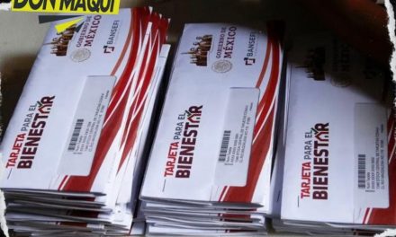 TARJETA BIENESTAR DEL EDOMEX TENDRÁN HASTA EL 31 DE MARZO PARA CAMBIAR EL PLÁSTICO.