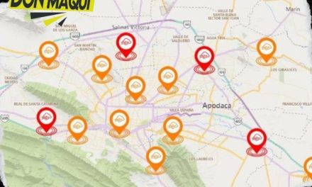 SE PRESENTA POR SEXTA OCASIÓN UNA ALERTA AMBIENTAL POR CULPA AHORA DE LA REFINERÍA DE CADEREYTA.