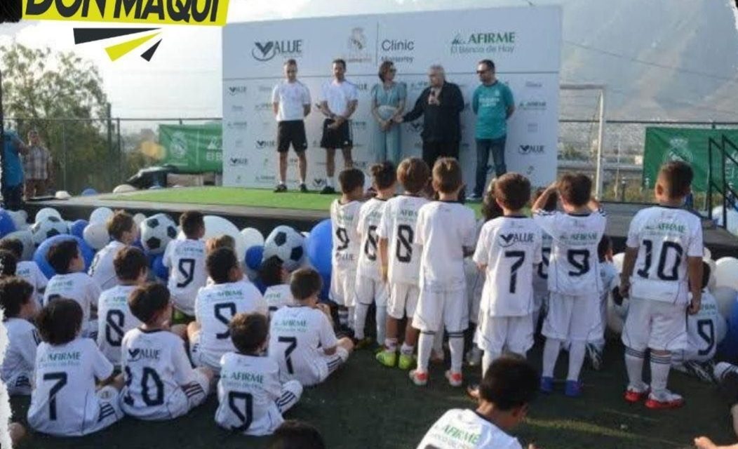 JÓVENES NEOLONESES COMPETIRÁN EN EL WORLD CHALLENGE DESDE LAS INSTALACIONES DEL REAL MADRID.