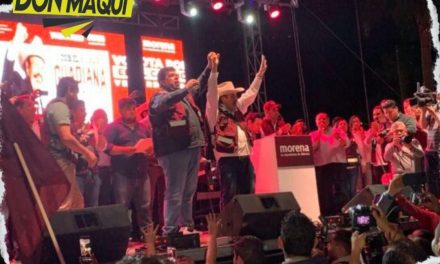 ARMANDO GUADIANA ARRANCA SU CAMPAÑA ENFOCADA EN QUE APOYARÁ A LAS Y LOS JÓVENES CON UNA BECA UNIVERSAL.