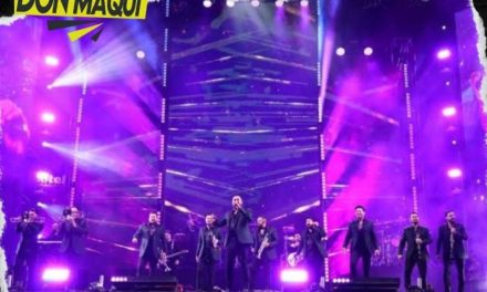 SORPRENDEN BOMBA ESTÉREO Y BANDA MS A LAS Y LOS ASISTENTES DEL PA’L NORTE.