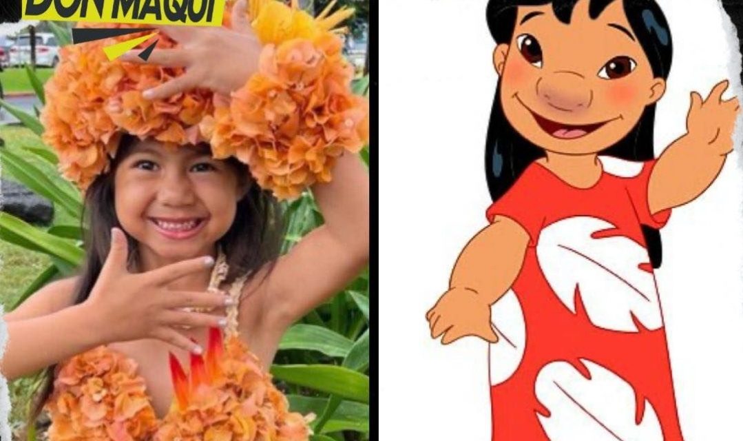 LILO Y STITCH LLEGAN A LA PANTALLA GRANDE CON SU PRODUCCIÓN EN “LIVE ACTION”.