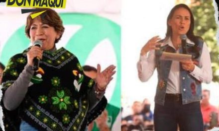 PIDE MORENA EN EDOMEX UNA ELECCIÓN LIMPIA SIN GUERRA SUCIA ENTRE PARTIDOS.