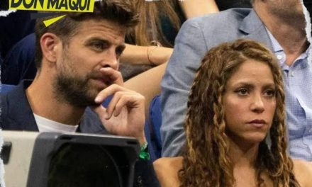 SHAKIRA REVELA QUE SE RETIRA DE BARCELONA TRAS SU RUPTURA CON GERARD PIQUÉ.