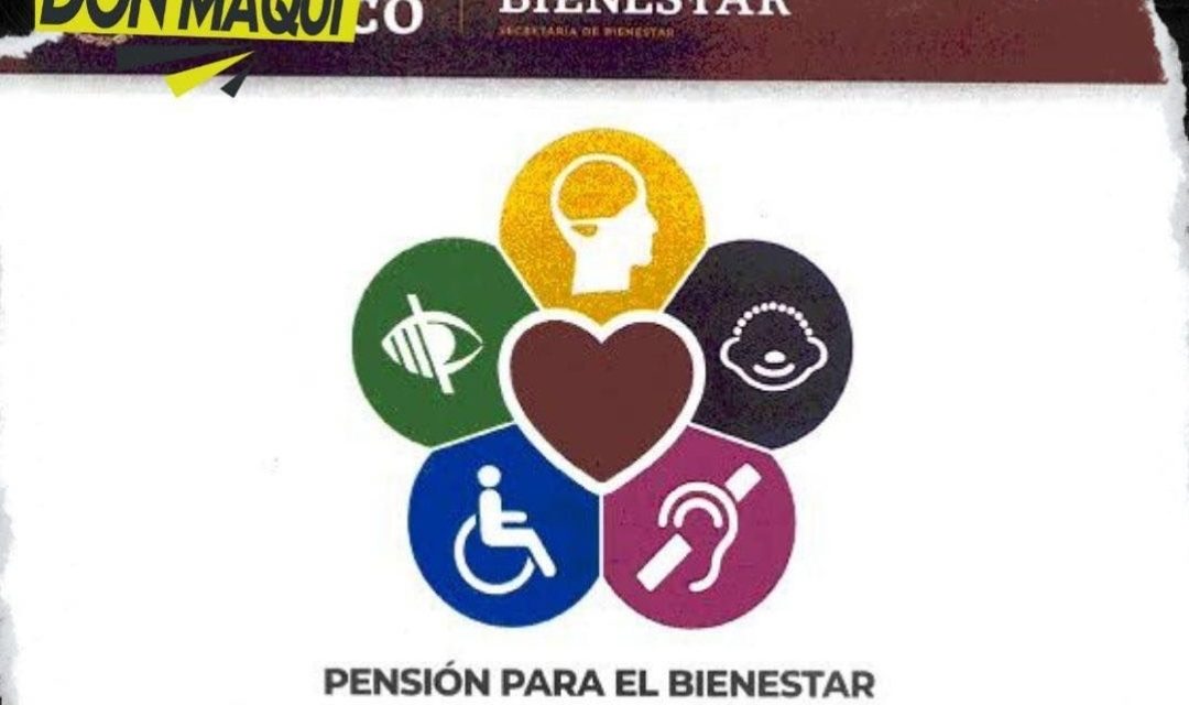 AMLO PIDE A GOBIERNOS ESTATALES FORMAR PARTE DEL PROGRAMA “PENSIÓN PARA EL BIENESTAR DE LAS PERSONAS CON DISCAPACIDAD”.