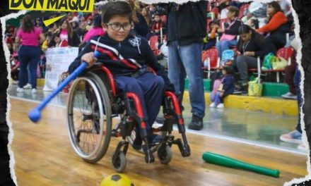 CELEBRAN UNA NUEVA EDICIÓN DEL EVENTO INCLUSIVO “JUEGA CONMIGO” EN EL MUNICIPIO DE GUADALUPE.