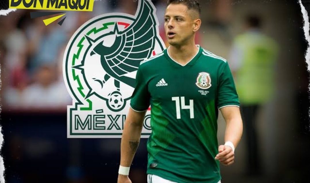 EL TRI EVALÚA INTEGRAR NUEVAMENTE AL FAMOSO “CHICHARITO” HERNÁNDEZ.