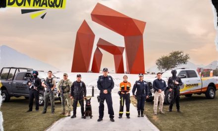 JESÚS NAVA INICIA “OPERATIVO SEMANA SANTA” PARA MANTENER LA SEGURIDAD DE SANTA CATARINA.