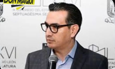 EDUARDO GAONA PRESENTA INICIATIVA PARA UNA VIVIENDA DIGNA EN NUEVO LEÓN.