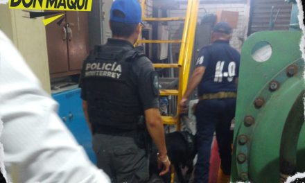 PERSONA ANÓNIMA BROMEA DE MALA FORMA CON UN EXPLOSIVO EN UN HOSPITAL DEL SEGURO SOCIAL