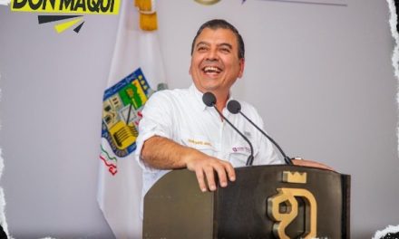 EUGENIO MONTIEL HACE LA CHAMBA DE COLOSIO EN MONTERREY Y BUSCA REVIVIR EL CENTRO DE MONTERREY