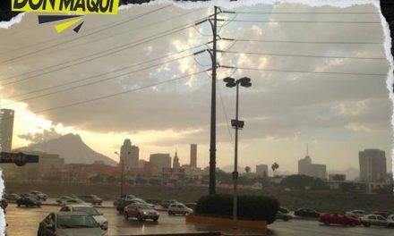 LLUVIAS, SOL Y BOCHORNO SE HARÁN PRESENTE EN LA ZONA METROPOLITANA ESTE FIN DE SEMANA