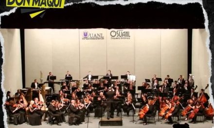 ORQUESTA SINFÓNICA DE LA UANL SE PREPARA PARA OFRECER UN ESPECTÁCULO DE ALTA CALIDAD