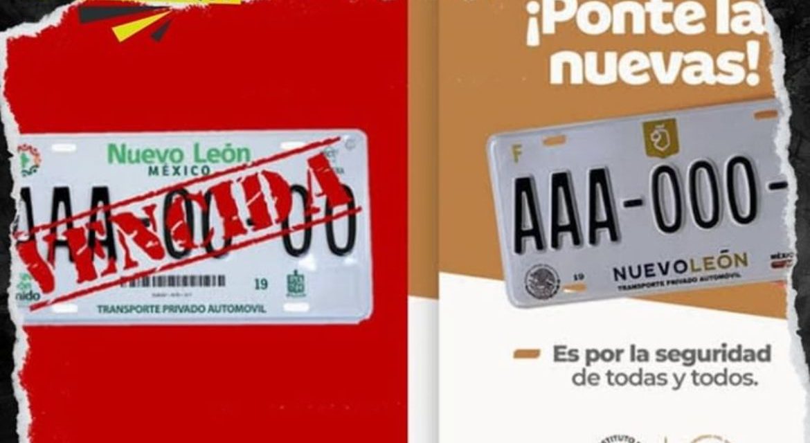 CONTROL VEHICULAR ATENDERA A LA CIUDADANÍA ESTE 13 Y 14 DE MAYO PARA RENOVAR LAS PLACAS 2011