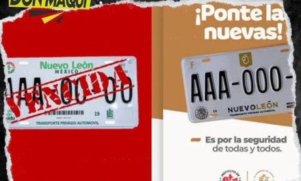 CONTROL VEHICULAR ATENDERA A LA CIUDADANÍA ESTE 13 Y 14 DE MAYO PARA RENOVAR LAS PLACAS 2011