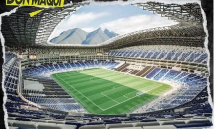 PREPARAN LOS RAYADOS DE MONTERREY SU PROPIA MARCA DISTINTIVA PARA LA COPA MUNDO 2026