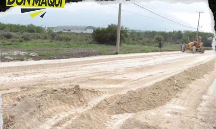 PACO TREVIÑO SUPERVISA OBRA DE AMPLIACIÓN EN JUÁREZ