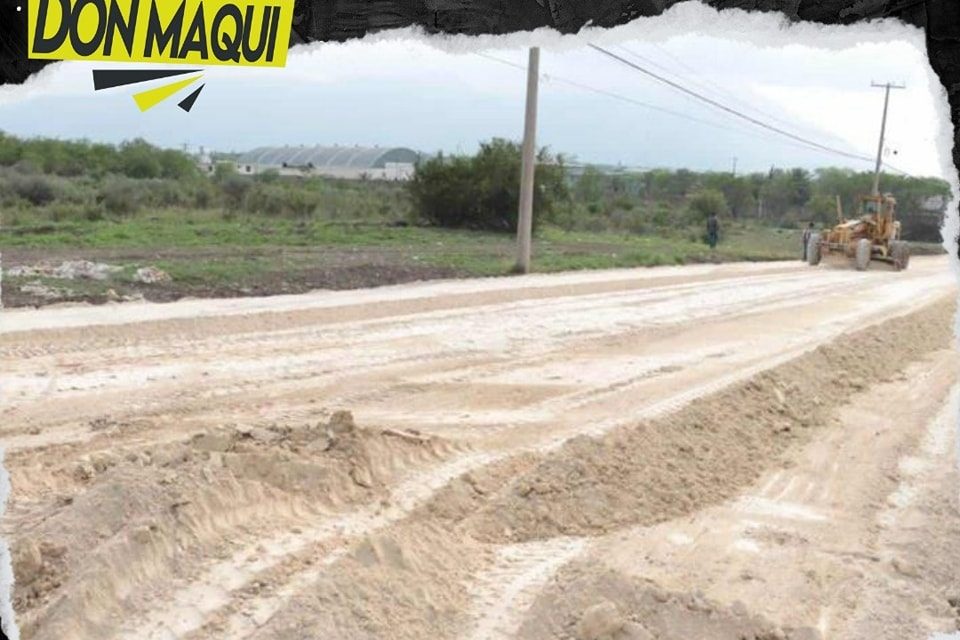 PACO TREVIÑO SUPERVISA OBRA DE AMPLIACIÓN EN JUÁREZ