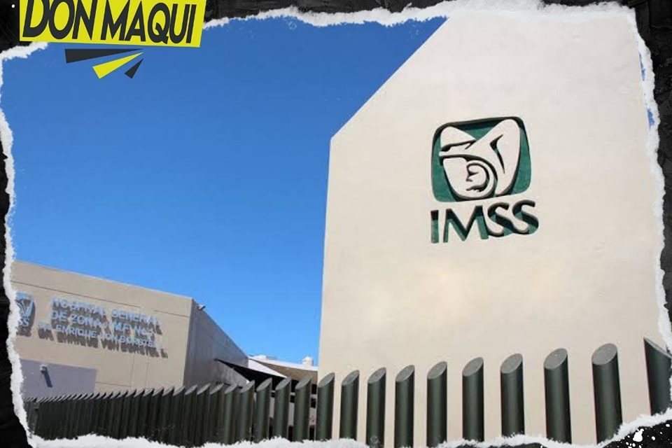 DURANTE LA PANDEMIA IMSS ATENDIÓ A MÁS DE 10 MILLONES DE PERSONAS