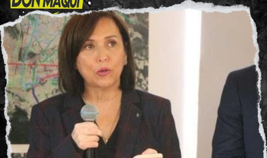 CRISTINA DÍAZ ASEGURA ESTAR ABIERTA AL DIÁLOGO CON SAMUEL GARCÍA