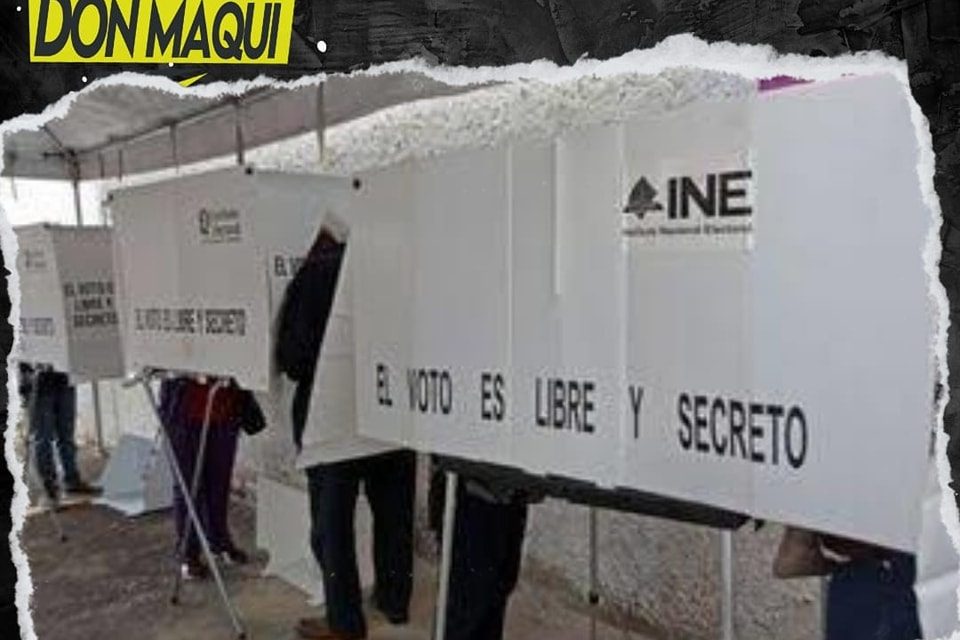 INE REALIZARÁ CAMPAÑA SOBRE REDISTRITACIÓN EN NUEVO LEÓN