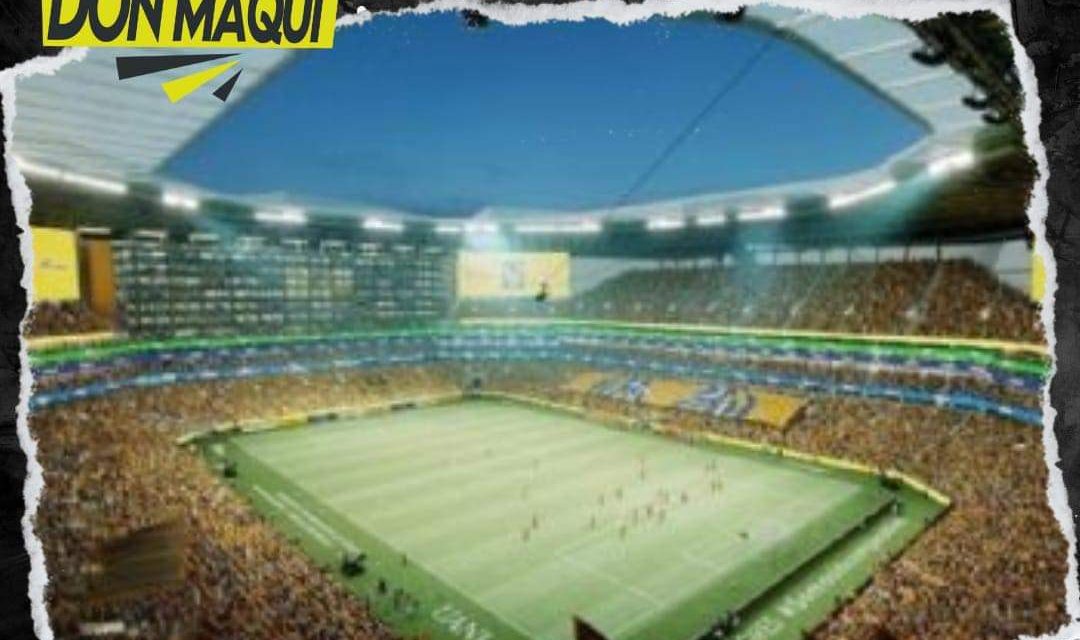 ESTE JUEVES ARRANCARÁ LA CONSTITUCIÓN DEL NUEVO ESTADIO DE LOS TIGRES