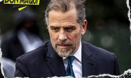 HUNTER BIDEN ACEPTA CULPABILIDAD Y TOMA CONCILIACIÓN POR DELITOS MENORES