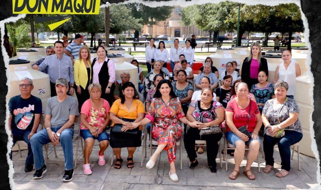 INICIA EN ALLENDE LA  4ª. ETAPA DEL “PLAN EMERGENTE ¡AGUA PARA TODOS!”