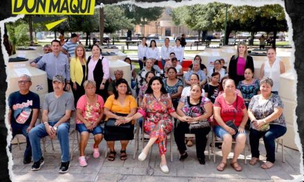 INICIA EN ALLENDE LA  4ª. ETAPA DEL “PLAN EMERGENTE ¡AGUA PARA TODOS!”