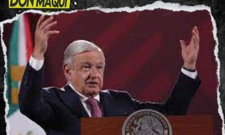 SEÑALA LÓPEZ OBRADOR QUE NO INTERVENDRÁ EN MORENA PARA ELECCIONES 2024