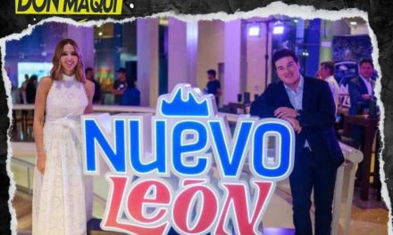 MARIANA RODRÍGUEZ HACE OFICIAL LA PRESENTACIÓN DE LA NUEVA MARCA NUEVO LEÓN