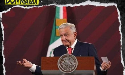 AMLO SE DESENTIENDE Y NO ACLARA SI PIDIÓ A LAS “CORCHOLATAS” ABANDONAR SUS CARGOS