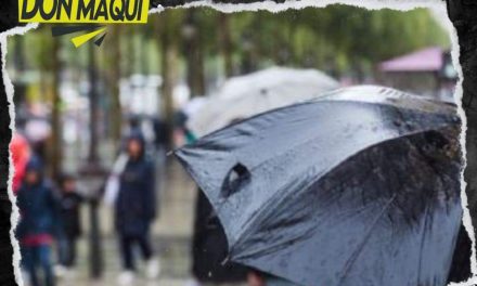 DESPUÉS DE INTENSO CALOR SE PRONOSTICAN LLUVIAS EN NUEVO LEÓN