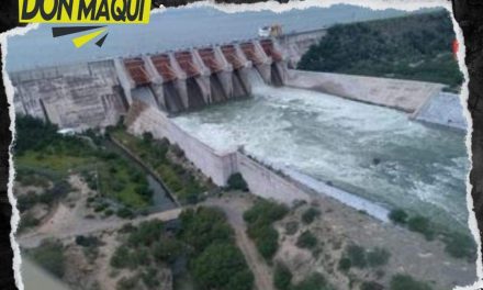 TAMAULIPAS NIEGA QUE SOLICITÓ AGUA DE NUEVO LEÓN