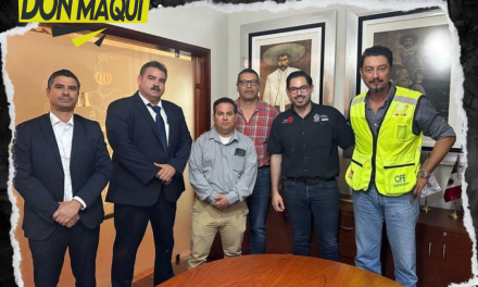 DAVID DE LA PEÑA BUSCA SOLUCIONAR CORTES DE LUZ EN SU MUNICIPIO