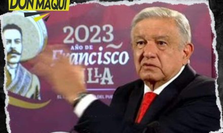 ASEGURA AMLO QUE ES EL PRESIDENTE MÁS ATACADO