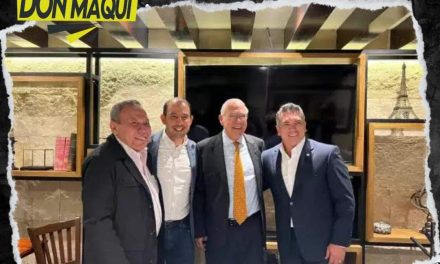 JOSÉ ÁNGEL GURRÍA NO IRÁ POR LA CANDIDATURA PRESIDENCIAL