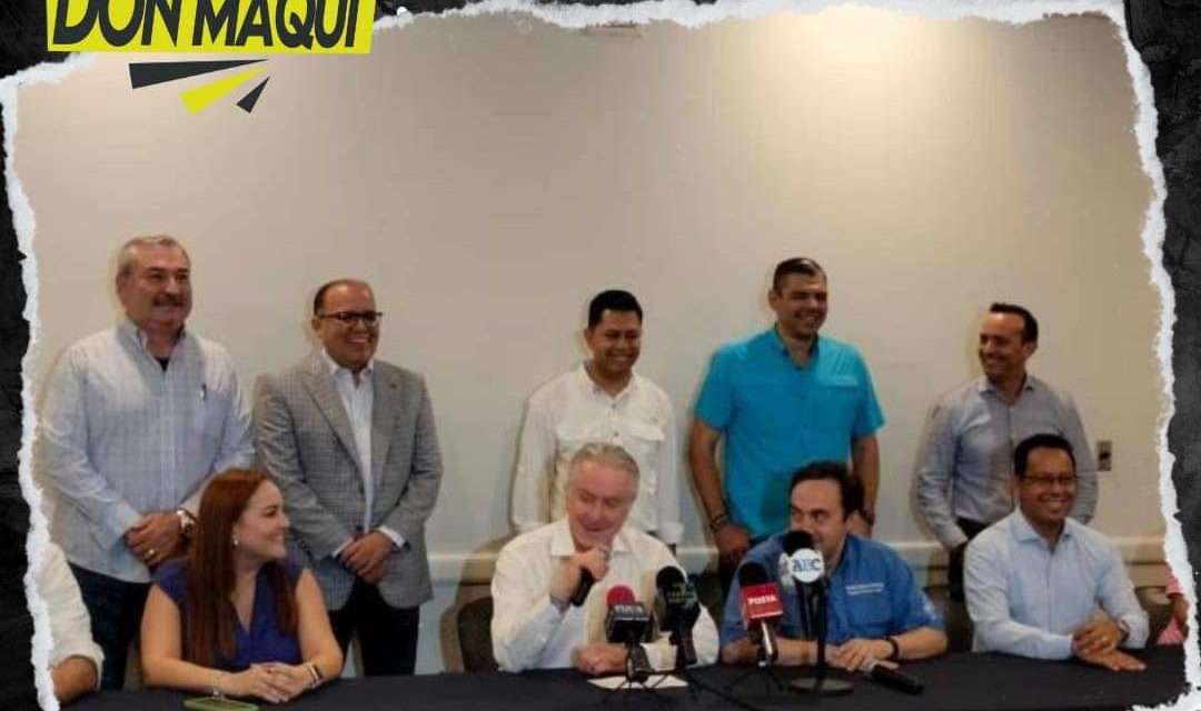 CREEL VISITA NUEVO LEÓN COMO PARTE DE SU GIRA DE TRABAJO