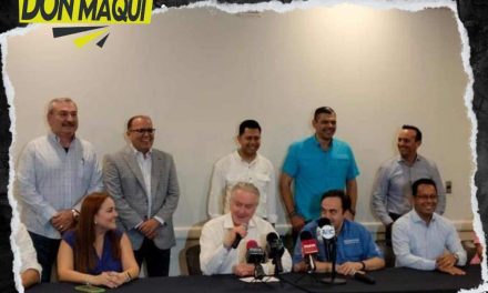 CREEL VISITA NUEVO LEÓN COMO PARTE DE SU GIRA DE TRABAJO