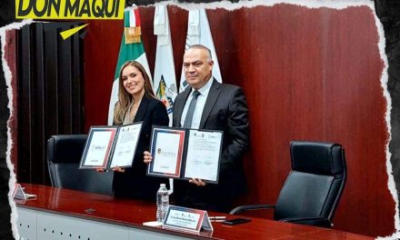 INFONL FIRMA CONVENIO DE COLABORACIÓN CON FACPYA