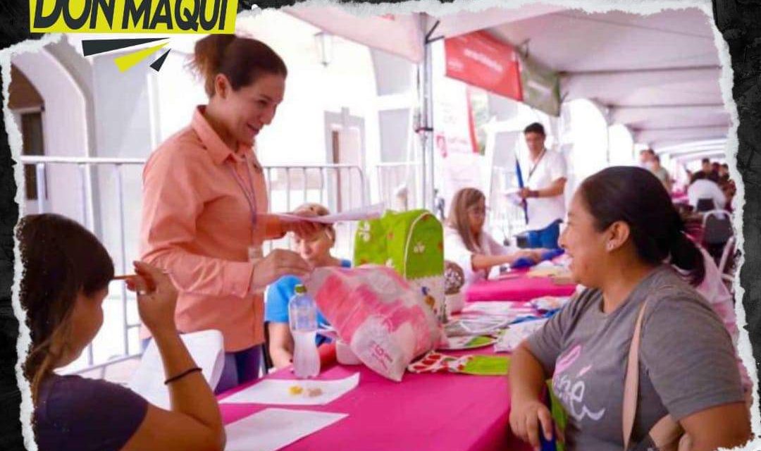 EN EL MUNICIPIO DE MARÍN REALIZAN ESTACIÓN DE SERVICIO PÚBLICO