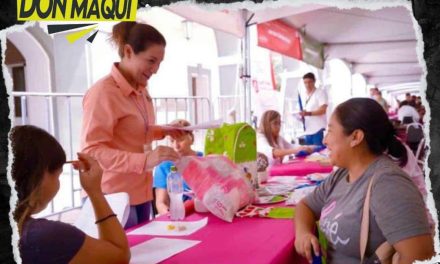 EN EL MUNICIPIO DE MARÍN REALIZAN ESTACIÓN DE SERVICIO PÚBLICO