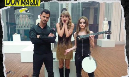 TAYLOR SWIFT SE REENCUENTRA CON TAYLOR LAUTNER DESPUÉS DE 13 AÑOS